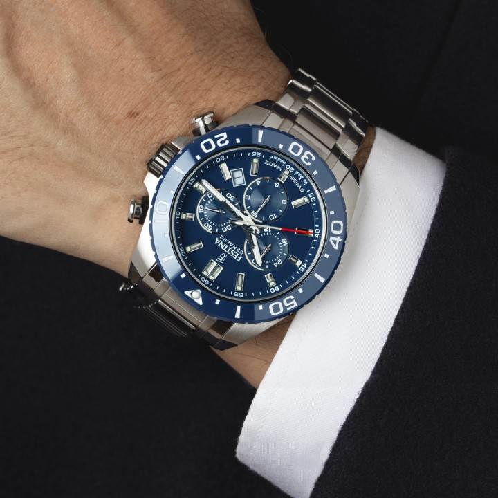 Obrázek Festina Swiss Made Chrono