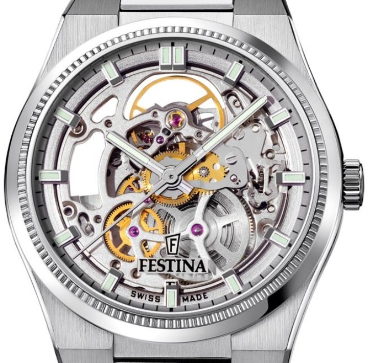 Obrázek Festina Swiss Made Automatic