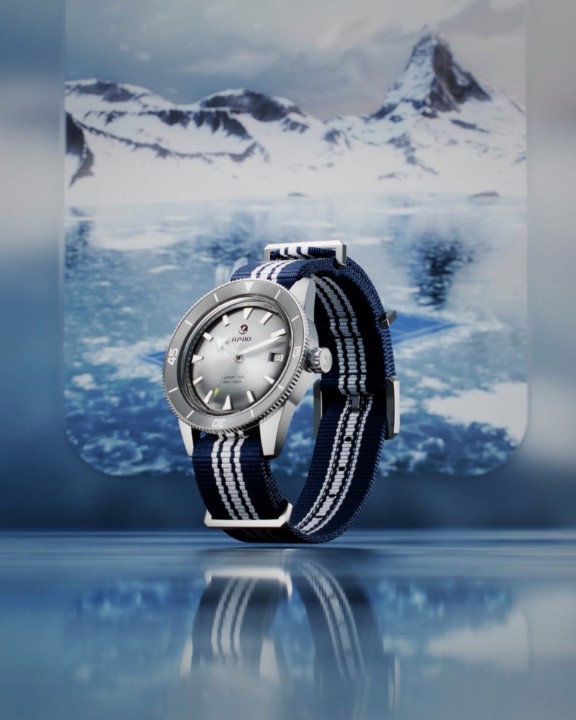 Obrázek Rado Captain Cook x Tennis Limited Edition