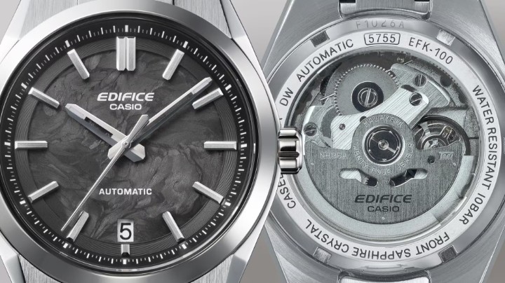 Obrázek Casio Edifice Automatic
