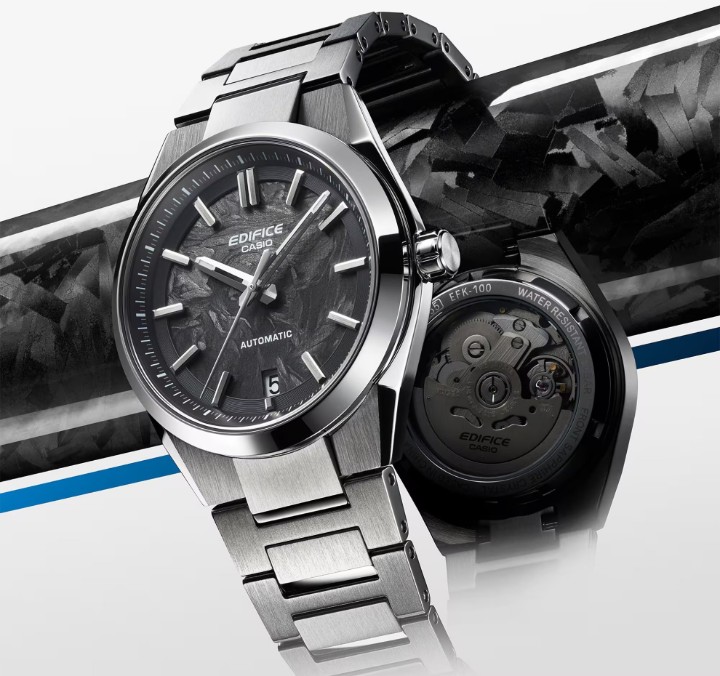 Obrázek Casio Edifice Automatic