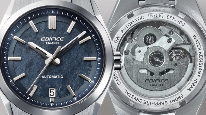 Obrázek Casio Edifice Automatic