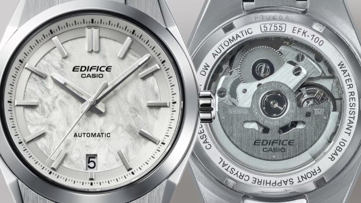 Obrázek Casio Edifice Automatic