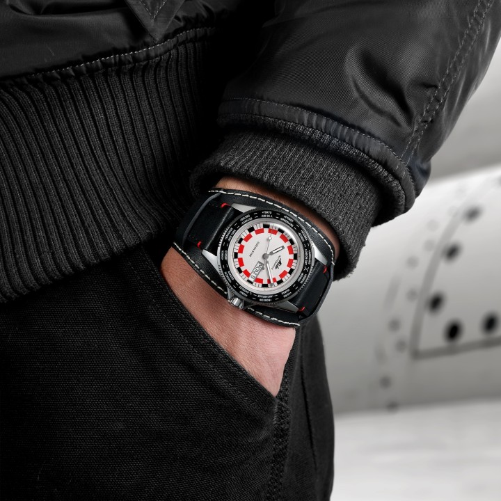 Obrázek Mido Ocean Star Worldtimer