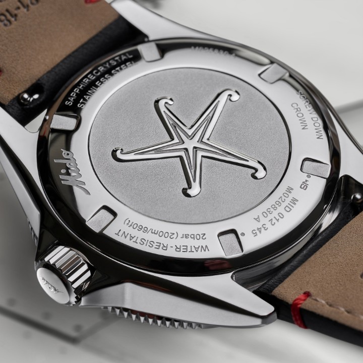 Obrázek Mido Ocean Star Worldtimer