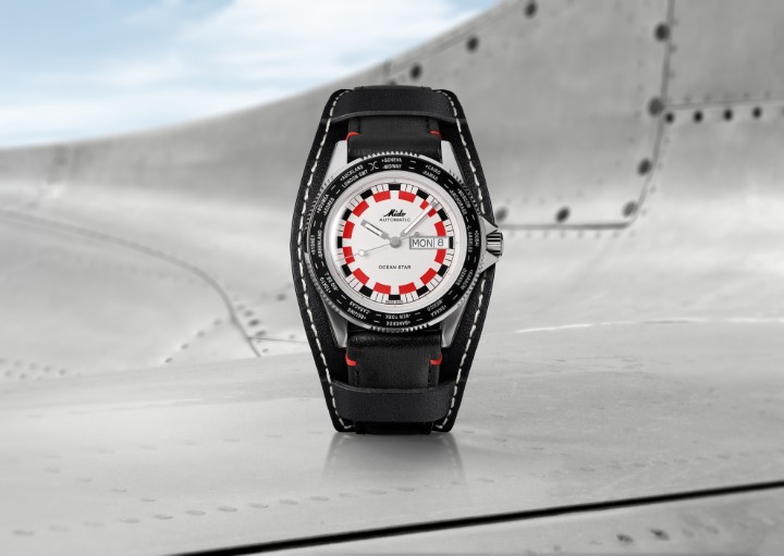 Obrázek Mido Ocean Star Worldtimer