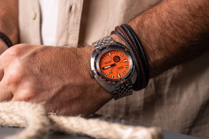 Obrázek Doxa SUB 750T Clive Cussler Limited Edition
