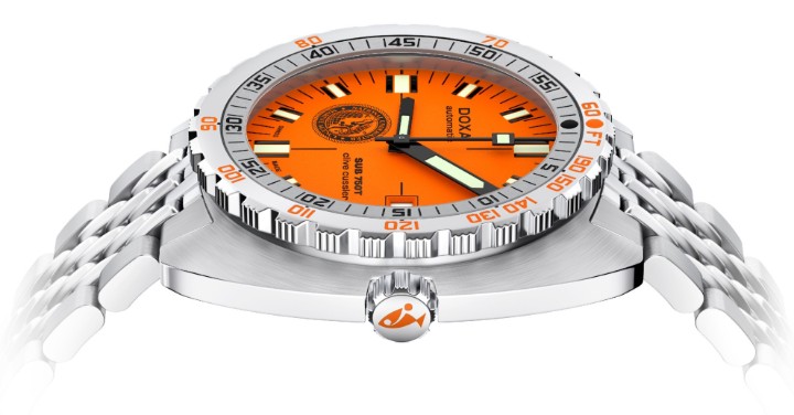 Obrázek Doxa SUB 750T Clive Cussler Limited Edition