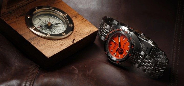 Obrázek Doxa SUB 750T Clive Cussler Limited Edition
