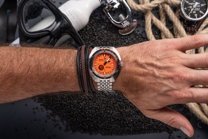 Obrázek Doxa SUB 750T Clive Cussler Limited Edition