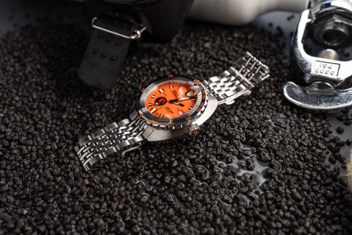 Obrázek Doxa SUB 750T Clive Cussler Limited Edition
