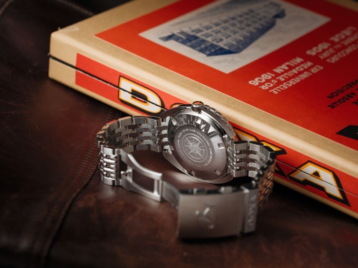 Obrázek Doxa SUB 750T Clive Cussler Limited Edition