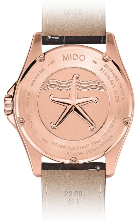 Obrázek Mido Ocean Star 200C
