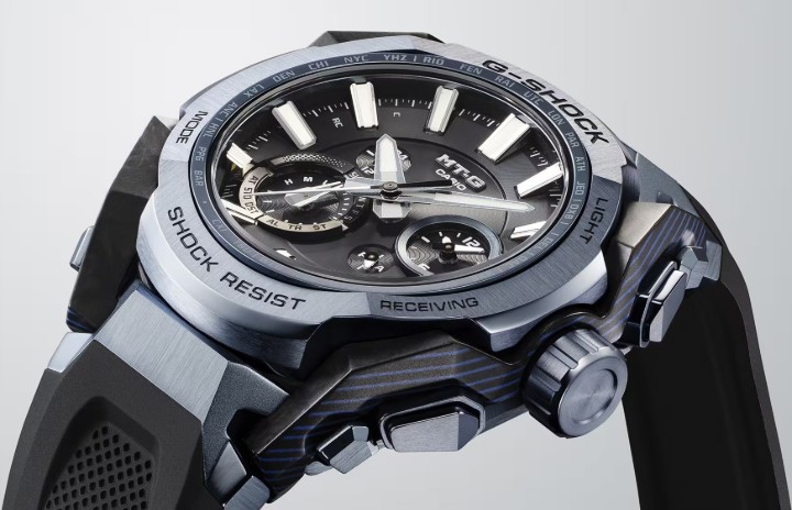 Obrázek Casio G-Shock MT-G