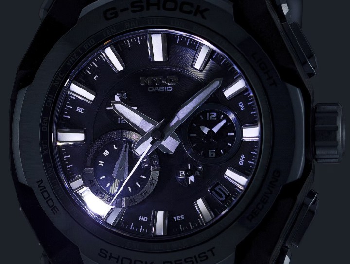 Obrázek Casio G-Shock MT-G