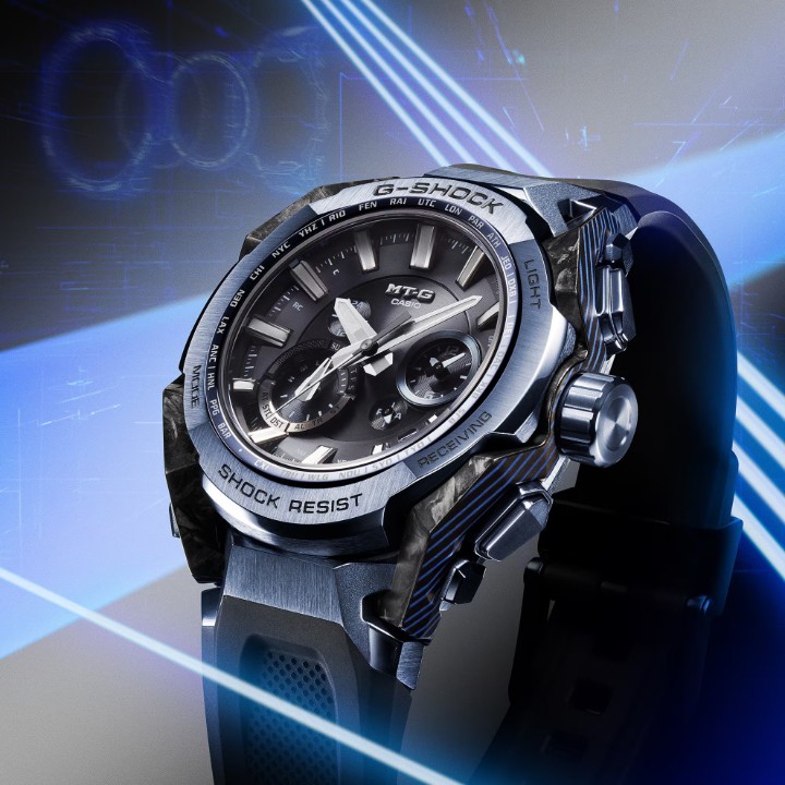 Obrázek Casio G-Shock MT-G