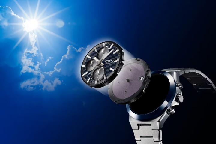 Obrázek Casio Edifice Chronograph