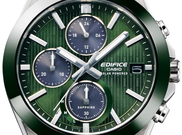 Obrázek Casio Edifice Chronograph