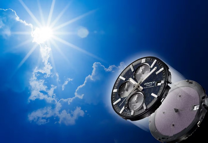 Obrázek Casio Edifice Chronograph