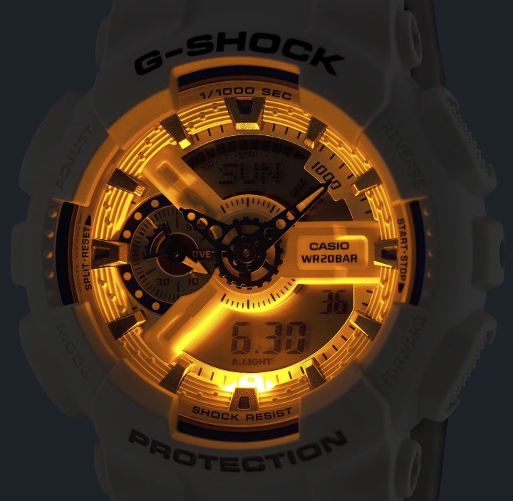 Obrázek Casio G-Shock Hidden Glow Series