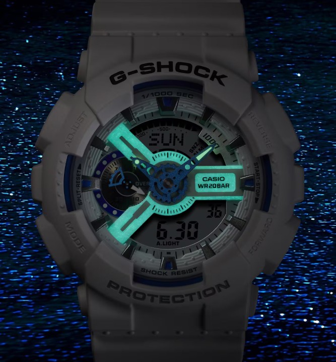 Obrázek Casio G-Shock Hidden Glow Series