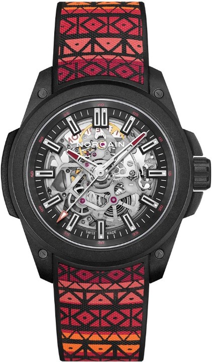 Obrázek NORQAIN Independence Wild One Skeleton Hakuna Mipaka Limited Edition