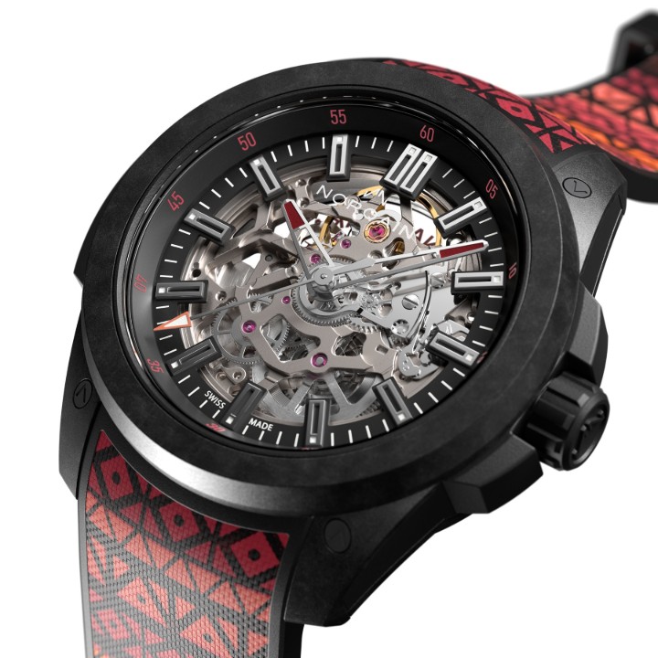 Obrázek NORQAIN Independence Wild One Skeleton Hakuna Mipaka Limited Edition