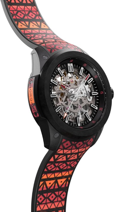 Obrázek NORQAIN Independence Wild One Skeleton Hakuna Mipaka Limited Edition