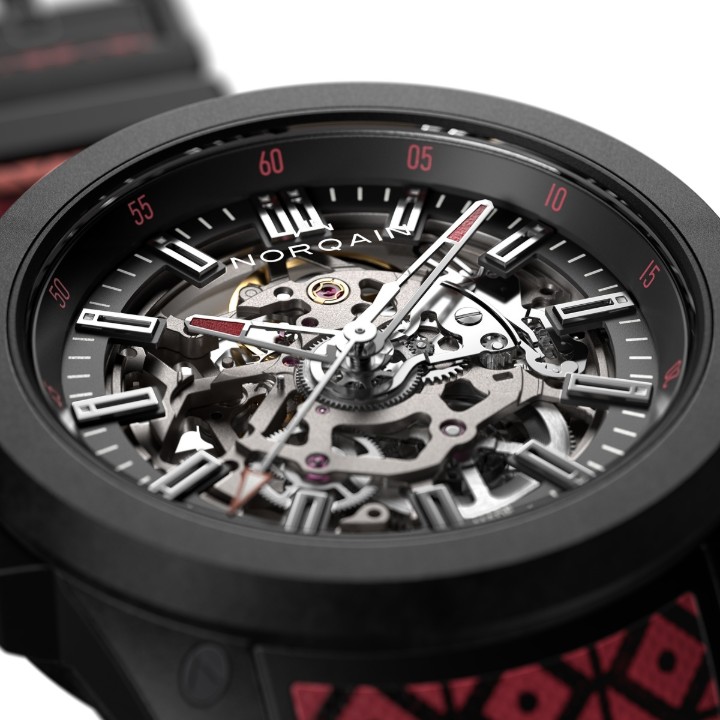 Obrázek NORQAIN Independence Wild One Skeleton Hakuna Mipaka Limited Edition