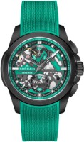 Zobrazit detail produktu - NORQAIN Independence Skeleton Chrono Jade Limited Edition Obrázek NORQAIN Independence Skeleton Chrono Jade Limited Edition