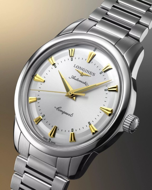 Obrázek Longines Conquest Heritage