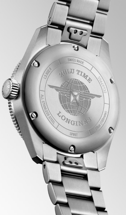 Obrázek Longines Spirit Zulu Time