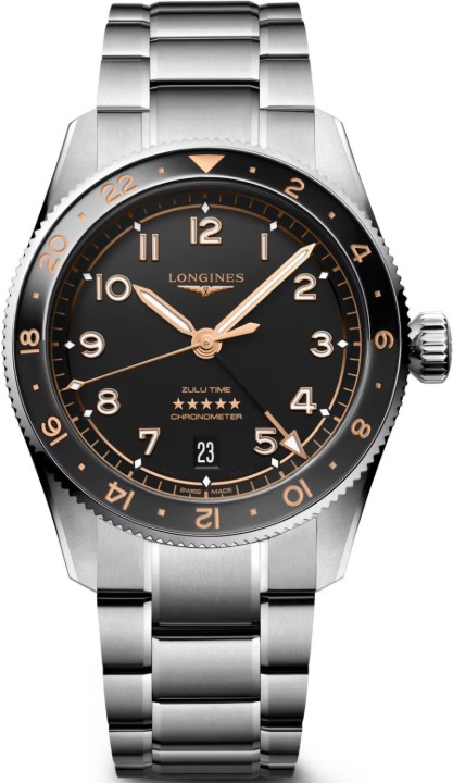 Obrázek Longines Spirit Zulu Time