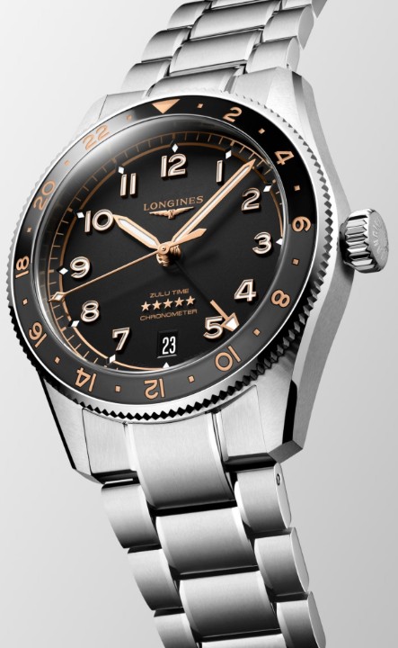 Obrázek Longines Spirit Zulu Time