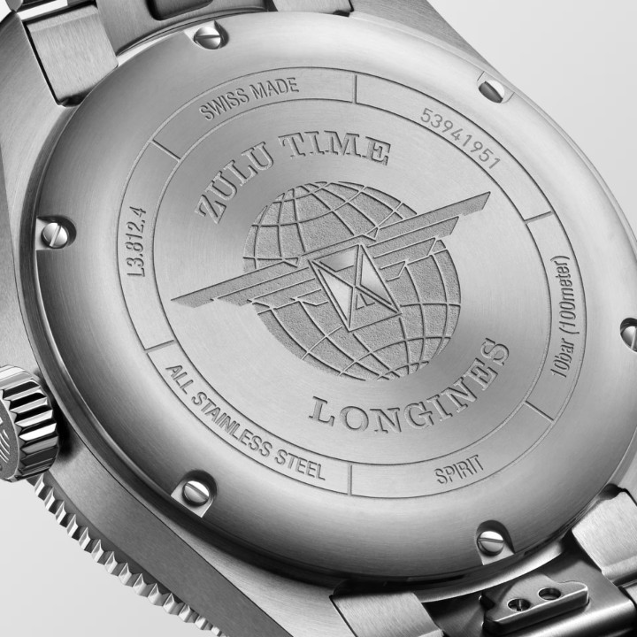 Obrázek Longines Spirit Zulu Time