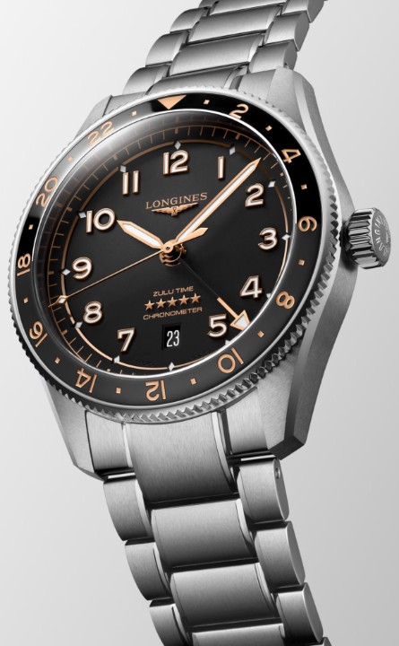 Obrázek Longines Spirit Zulu Time