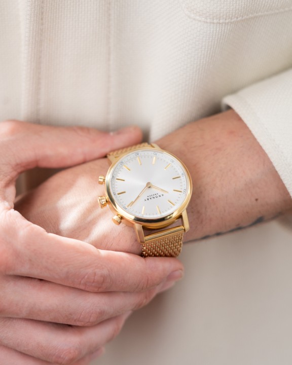 Obrázek Kronaby Carat 38 Gold