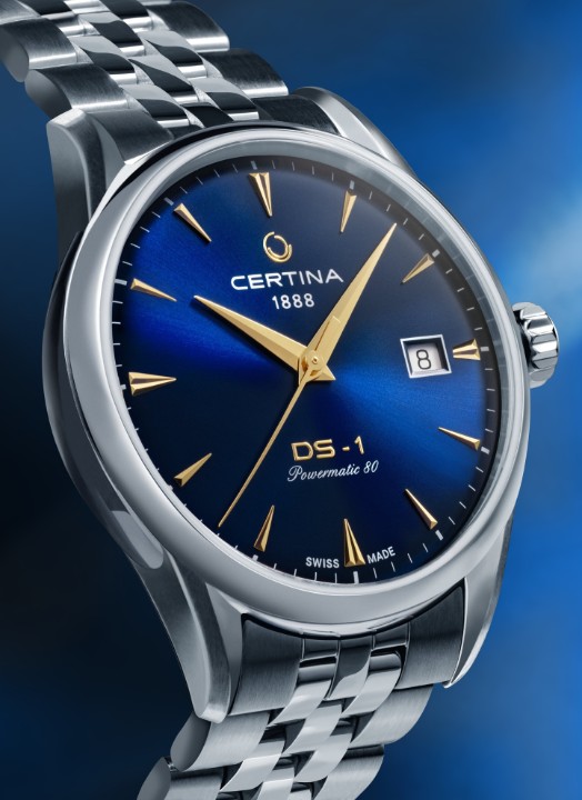 Obrázek Certina DS-1 38mm