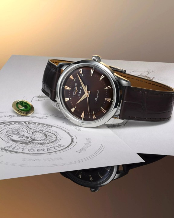 Obrázek Longines Conquest Heritage