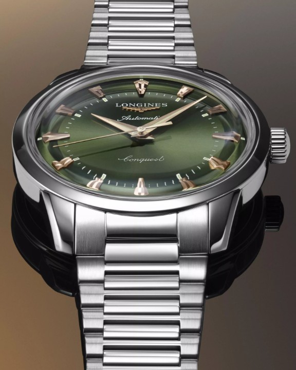 Obrázek Longines Conquest Heritage