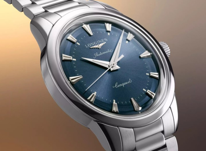 Obrázek Longines Conquest Heritage