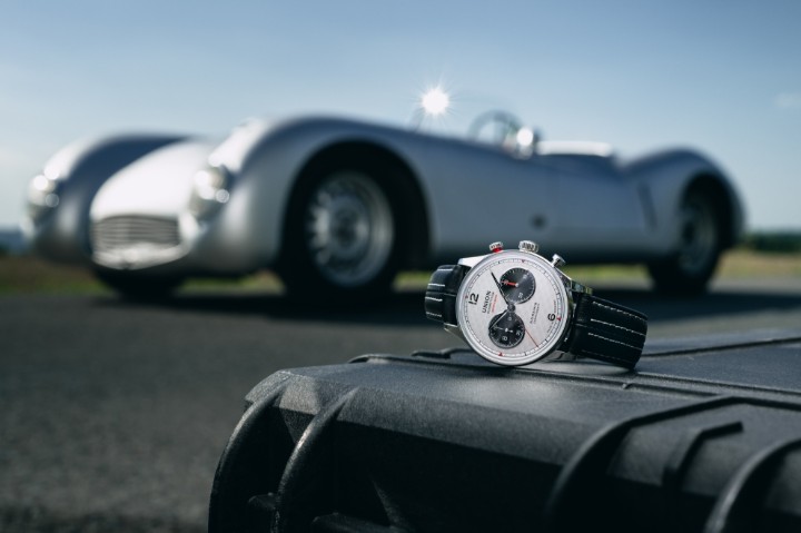 Obrázek Union Glashütte Noramis Chronograph Sachsen Classic Limited Edition 2025