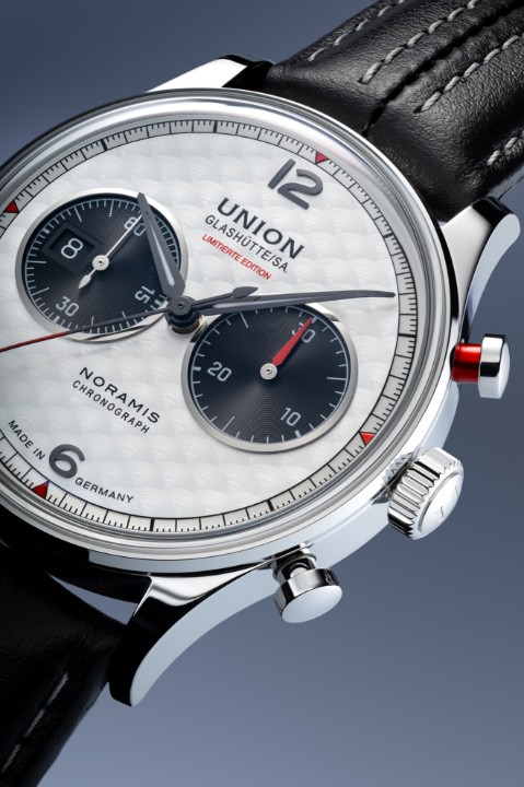 Obrázek Union Glashütte Noramis Chronograph Sachsen Classic Limited Edition 2025