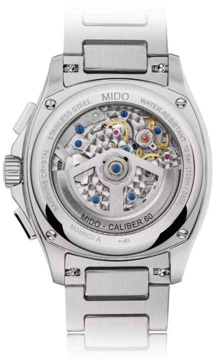 Obrázek Mido Multifort TV Chronograph Special Edition