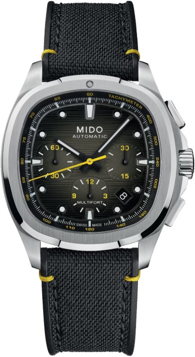 Obrázek Mido Multifort TV Chronograph Special Edition