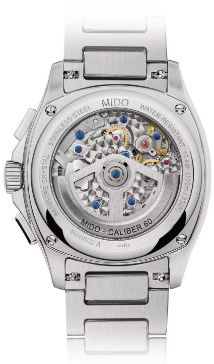 Obrázek Mido Multifort TV Chronograph Special Edition