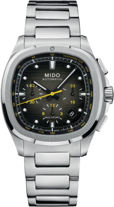 Obrázek Mido Multifort TV Chronograph Special Edition
