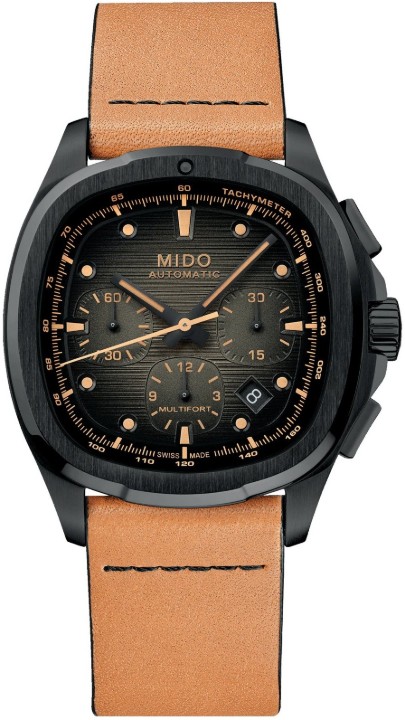 Obrázek Mido Multifort TV Chronograph Special Edition