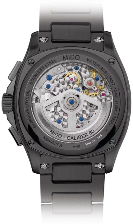 Obrázek Mido Multifort TV Chronograph Special Edition