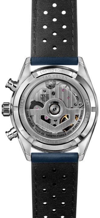 Obrázek Tag Heuer Carrera Chronograph Limited Edition